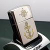 Bật Lửa Zippo Armor Đồng Mạ Chrome Chủ Đề Thuận Buồm Xuôi Gió ZKC56