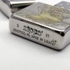 Bật Lửa Zippo Armor Đồng Mạ Chrome Chủ Đề Thuận Buồm Xuôi Gió ZKC56