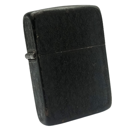 Bật Lửa Zippo Cổ Black Ice Thế Chiến II Năm 1943 - 1945 Rất Hiếm Giá Trị Sưu Tầm Cực Cao ZCU83