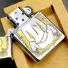 BẬT LỬA ZIPPO GIRL LƯNG TRẦN CAO BỒI ZKC7