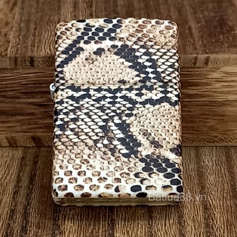 Zippo 48256 – Zippo Snake Skin 540 Color Mã Sản Phẩm ZM100