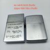 Bật Lửa Zippo Replica 1932 Phom Cao Đã Qua Sử Dụng Chủ Đề Chữ Ký Chủ Tịch Hiếm Gặp SX Năm 1993 ZQHU99