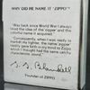 Bật Lửa Zippo Replica 1932 Phom Cao Đã Qua Sử Dụng Chủ Đề Bức Thư Chủ Tịch Hiếm Gặp SX Năm 1989 ZQHU100