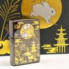 Zippo Limited Edition Mid Autumn Pattern Festival Design CZA-3-26 Z317