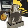 Zippo Limited Edition Mid Autumn Pattern Festival – Moon and Rabbits Design CZA-2-27 Z316