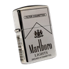 BẬT LỬA ZIPPO ARMOR VỎ DẦY MARLBORO 4 MẶT ZKC17