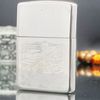 Bật Lửa Zippo Bạc Đúc Nguyên Khối Sterling Bản Giới Hạn Cực Hiếm Chỉ Sản Xuất 20 Bản Trên Toàn Thế Giới ZB71