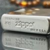 Bật Lửa Zippo Bạc Đúc Nguyên Khối Sterling Bản Giới Hạn Cực Hiếm Chỉ Sản Xuất 20 Bản Trên Toàn Thế Giới ZB70