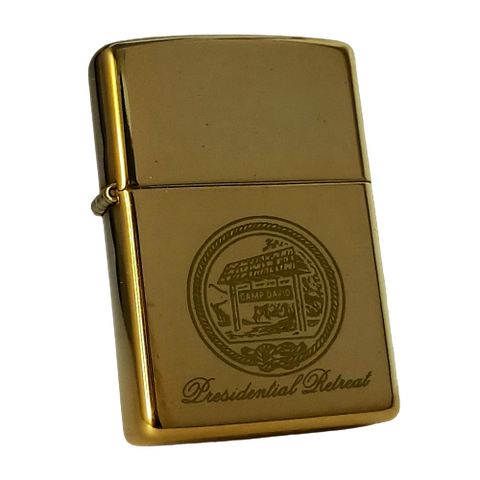 Bật Lửa Zippo Đồng Khối Chủ Đề Cực Hiếm Gặp Đời XV La Mã Sản Xuất Năm 1999 ZL523