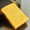 Bật Lửa Zippo Đồng Khối Khắc Ăn Mòn Chủ Đề Con Dấu Tổng Thống Hoa Kỳ Cực Hiếm Gặp Chu Niên 1932 - 1988 Sản Xuất Năm 1988 ZQH133