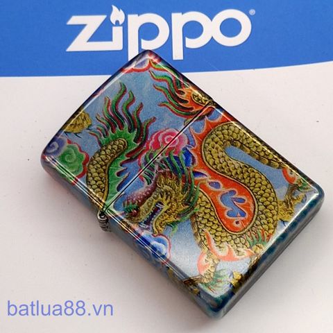 Zippo 48575 – Zippo Dragon Design 540 Fusion ZM138