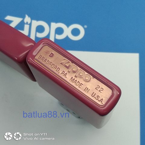 Zippo 48494 – Zippo Love Red Brick ZM127