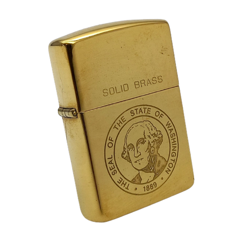 Bật Lửa Zippo Đồng Khối Solid Brass Chu Niên 1932 - 1992 Khắc Ăn Mòn Chủ Đề Hiếm Gặp Nguyên Zin Chính Hãng ZL632