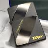 Bật Lửa Zippo Đồng Khối Phủ Titanium Coating Năm 2014 ZN155