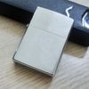 BẬT LỬA ZIPPO CHROME TRƠN ĐỜI XVI NĂM 2000 ZL201