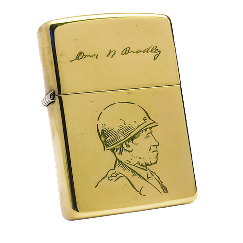 Bật Lửa Zippo Đồng Khối Chủ Đề Ăn Mòn Chân Dung 1 Trong 4 Vị Tướng Liên Quân Đời X La Mã Sẩn Xuất Năm 1994 ZL589