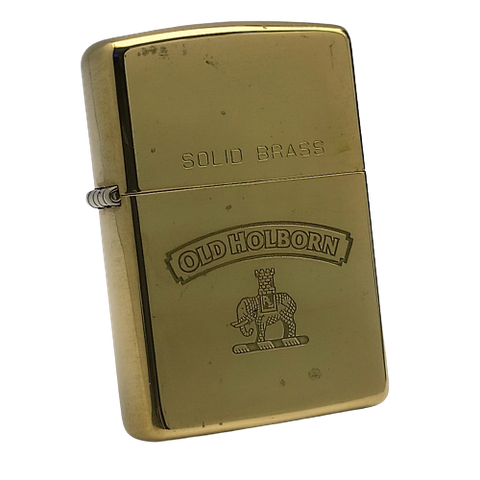 Bật Lửa Zippo Cổ Đồng Solid Brass Chu Niên 1932 - 1992 Khắc Ăn Mòn Chủ Đề Đẹp Hiếm ZL583