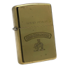 Bật Lửa Zippo Cổ Đồng Solid Brass Chu Niên 1932 - 1992 Khắc Ăn Mòn Chủ Đề Đẹp Hiếm ZL583