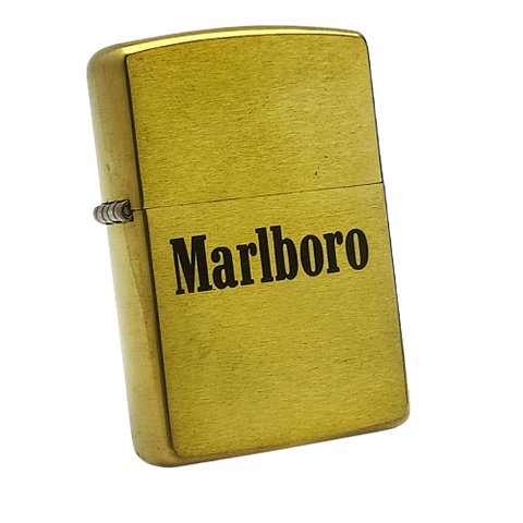 BẬT LỬA ZIPPO CHU NIÊN MARLBORO 1932 - 1992 ZL278