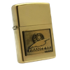 Bật Lửa Zippo Đồng Khối Chủ Đề Word Cup France 98 Hiếm Gặp Đời XIV La Mã Năm 1998 ZL577