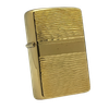Bật Lửa Zippo Mạ Vàng Gold Plated Đời 2 Vạch Sắc Năm 1980 Hiếm Gặp ZQH150