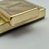 Bật Lửa Zippo Mạ Vàng Gold Plated Đời 1 Vạch Sắc Năm 1981 Rất Hiếm ZQH152