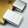 Bộ Bật Lửa Zippo Cổ Kèm Thước Dây Hiếm Gặp Đời 5 Chấm Sản Xuất Năm 1961 ZS88