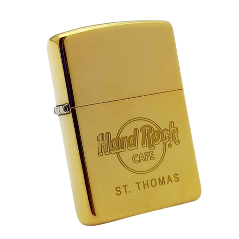 Bật Lửa Zippo Đồng Khối Khắc Ăn Mòn Hiếm Gặp Đời XII La Mã Năm 1996 ZL603