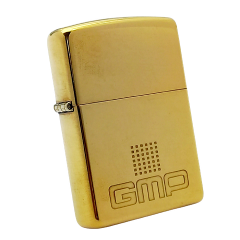 Bật Lửa Zippo Đồng Khối Khắc Ăn Mòn Hiếm Gặp Đời X La Mã Năm 1994 ZL600