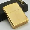 Bật Lửa Zippo Đồng Khối Khắc Ăn Mòn Hiếm Gặp Đời XII La Mã Năm 1996 ZL603