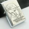 Bật Lửa Zippo Ông Vua Nhạc Rock n Roll ELVIS PRESLEY Cực Kỳ Hiếm Gặp Giá Trị Sưu Tầm Cao, Năm 2003 ZQH155