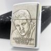 Bật Lửa Zippo Ông Vua Nhạc Rock n Roll ELVIS PRESLEY Cực Kỳ Hiếm Gặp Giá Trị Sưu Tầm Cao, Năm 2003 ZQH155