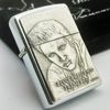 Bật Lửa Zippo Ông Vua Nhạc Rock n Roll ELVIS PRESLEY Cực Kỳ Hiếm Gặp Giá Trị Sưu Tầm Cao, Năm 2003 ZQH155