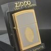 Bật Lửa Zippo Mạ Vàng Gold Plated Đời XII La Mã Năm 1996 ZL629