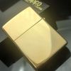 Bật Lửa Zippo Đồng Khối Marlboro Bản Xuất Châu Âu Đời XV La Mã Năm 1999 Hiếm Gặp ZL630