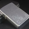 Zippo Cổ Giá Thanh Lý Đã Qua Sử Dụng Đời 6 Vạch Sắc SX Năm 1976 C33