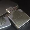 Zippo Kim Tự Tháp Giá Thanh Lý Đã Qua Sử Dụng SX Năm 2007 C30