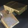 Zippo Replica 1933 Giá Thanh Lý Đã Qua Sử Dụng Phom Cao Cục Gạch C40