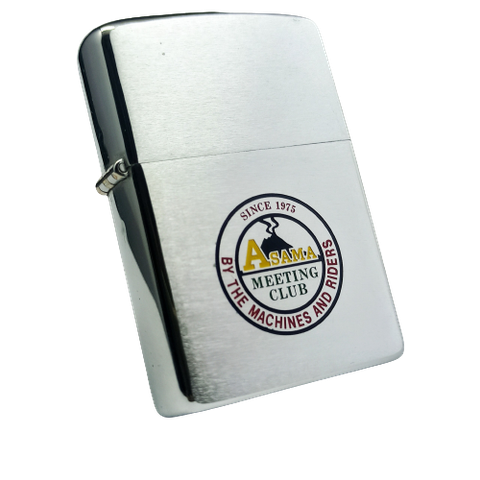 Bật Lửa Zippo Cổ Đời 2 Vạch Sắc Năm 1980 ZC62