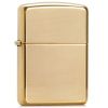 BẬT LỬA ZIPPO BRASS TRƠN BÓNG Z57