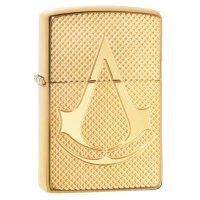 BẬT LỬA ZIPPO ASSASSINS CREED AMOR - Z176