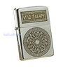 BẬT LỬA ZIPPO ARMOR VỎ DẦY TRỐNG ĐỒNG VN ZKC22