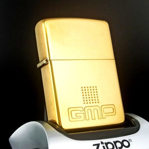 Bật Lửa Zippo Đồng Khối Khắc Ăn Mòn Hiếm Gặp Đời X La Mã Năm 1994 ZL600