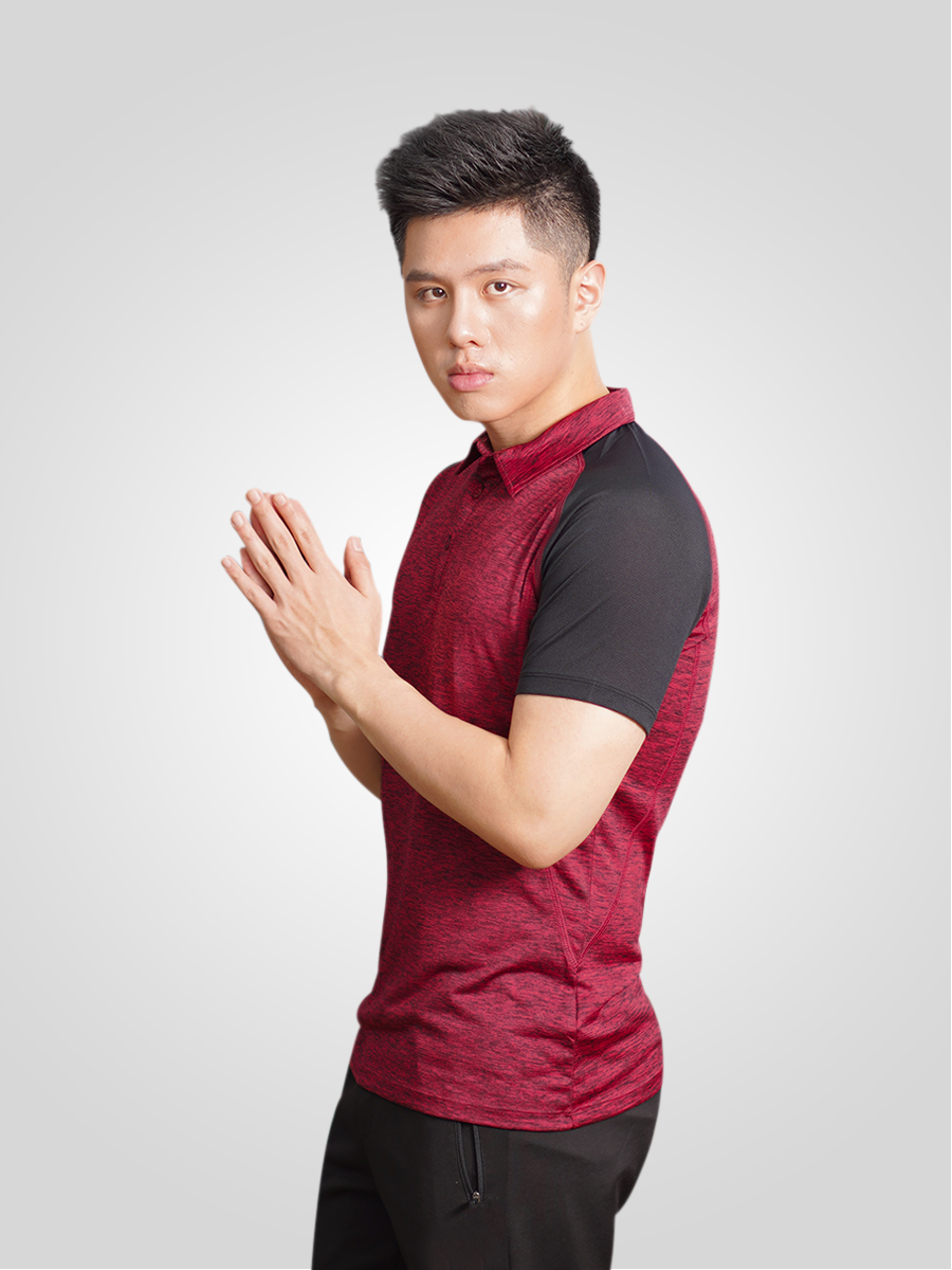 Áo Polo Nam Kwin KPS002S7
