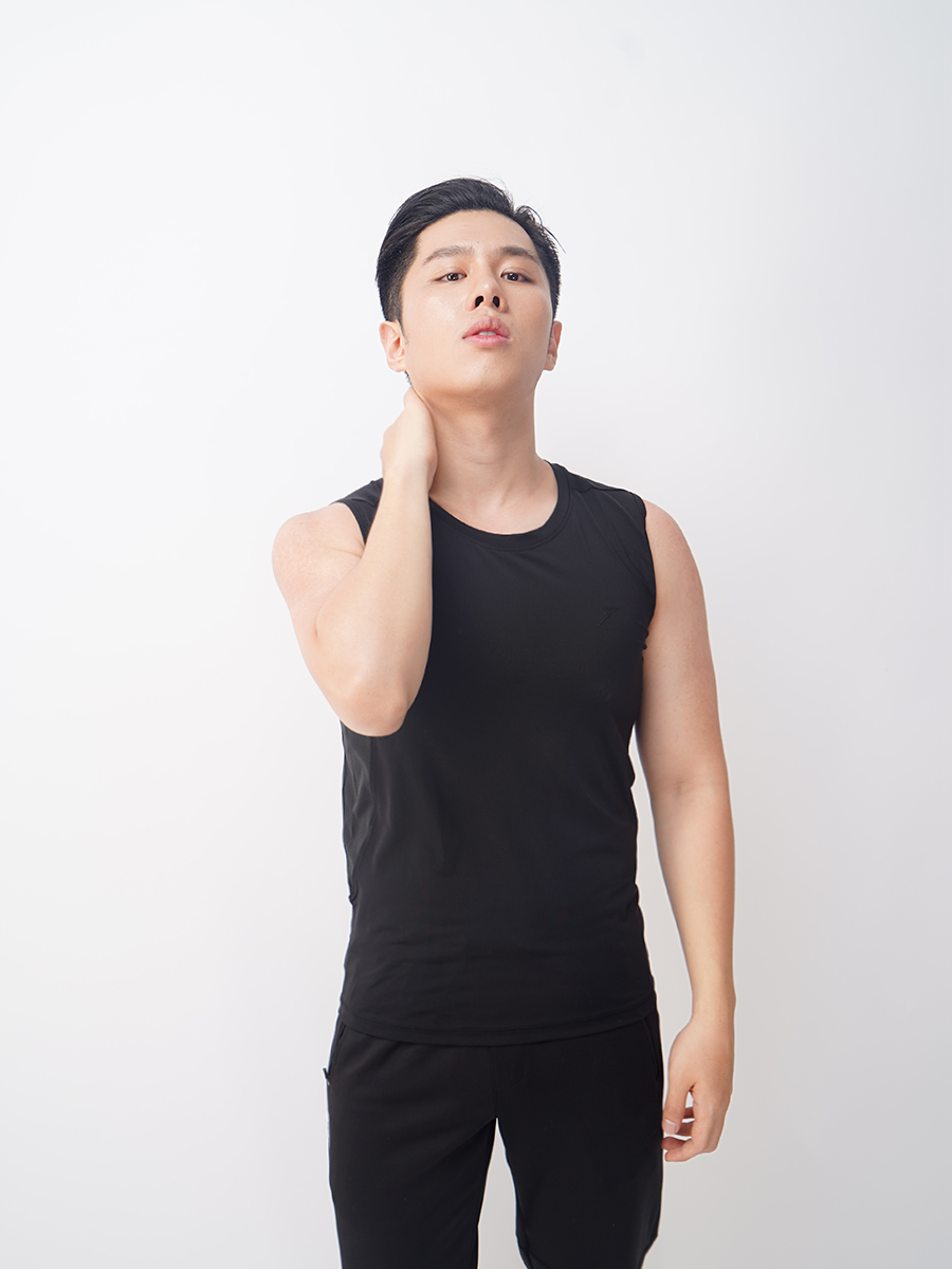 Áo Tanktop Kwin KTT002S8