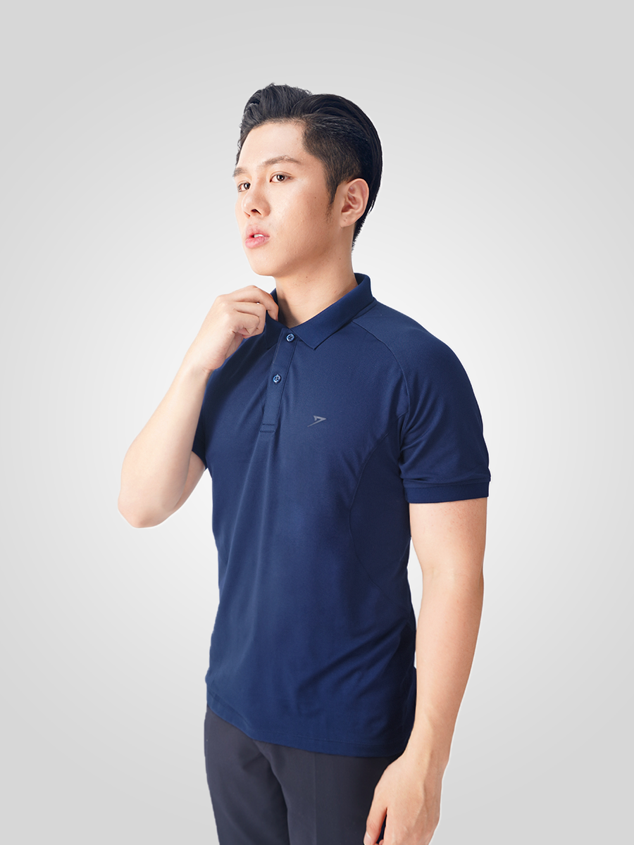 Áo Polo nam Kwin KPS011S8