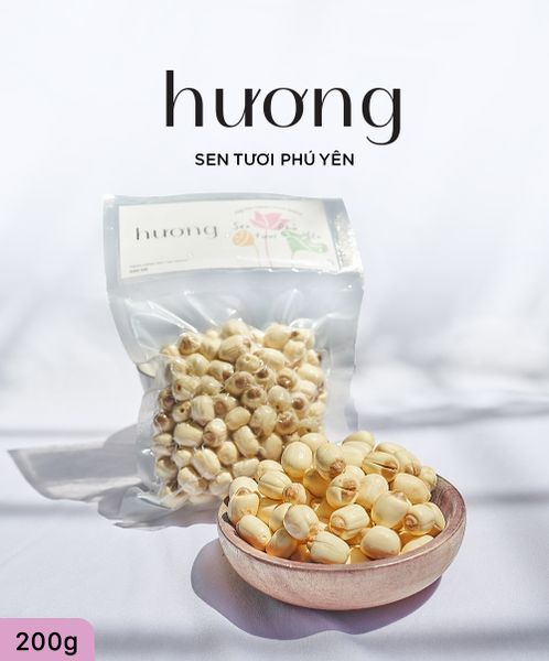  HƯƠNG - Sen Tươi Phú Yên 