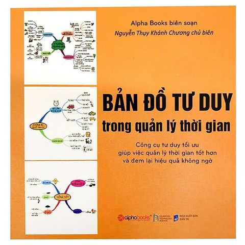 Bản Đồ Tư Duy Trong Quản Lý Thời Gian