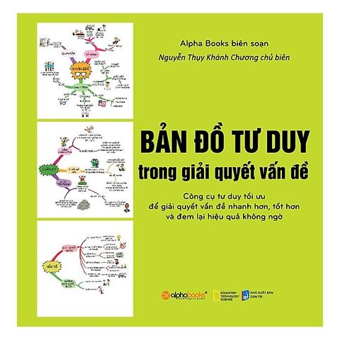 Bản Đồ Tư Duy Trong Giải Quyết Vấn Đề