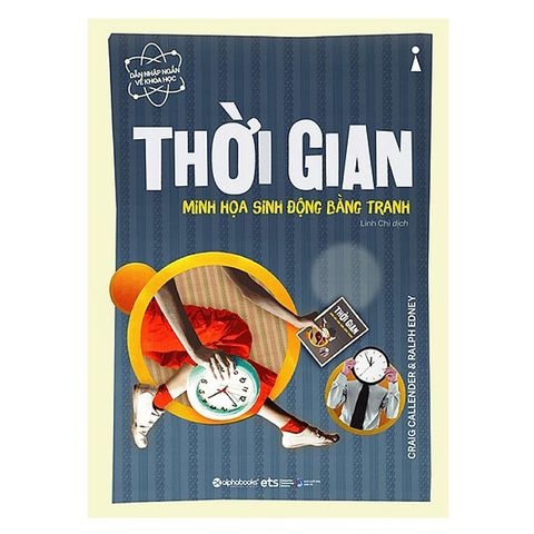 Thời gian: Minh họa sinh động bằng tranh